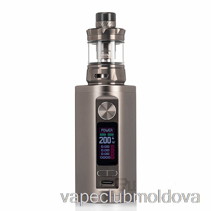 Kit Vape Pod Kit De Pornire Hellvape Hell200 200w